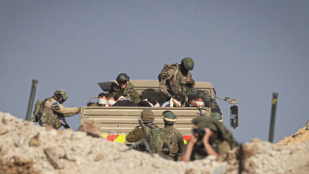 استشهاد مسن من غزة في سجون الاحتلال