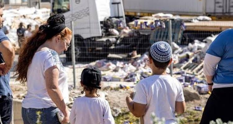 فرنسا تستدعي إسرائيليتين بتهمة عرقلة مساعدات غزة والتحريض على الإبادة