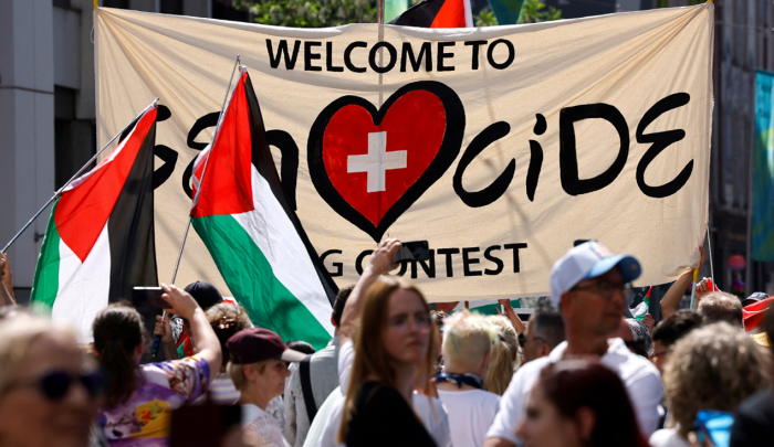 اتحاد البث الأوروبي يلغي فعالية بمسابقة “يوروفيجن” بسبب مشاركة “إسرائيل”