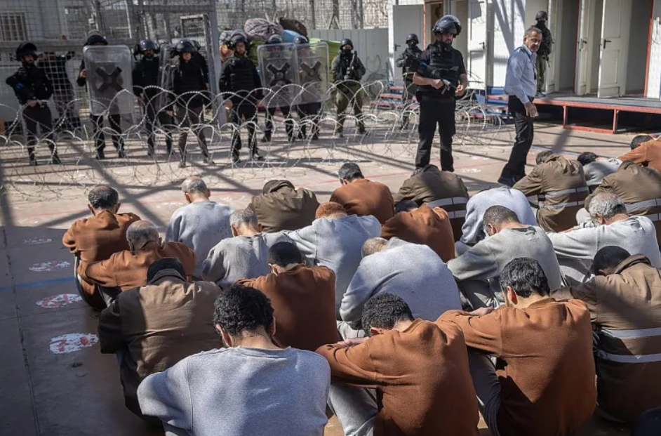 الكنيست يصادق نهائيا على قانون إعدام الأسرى الفلسطينيين