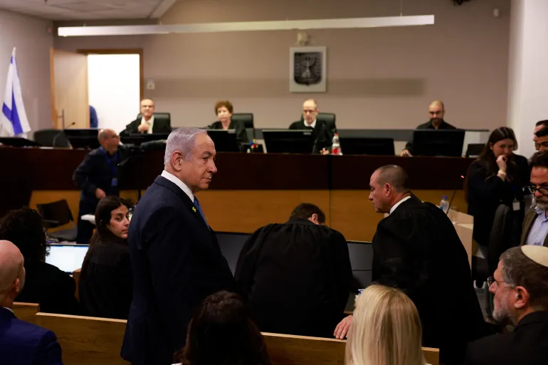 تأجيل محاكمة “نتنياهو” الأسبوع الجاري