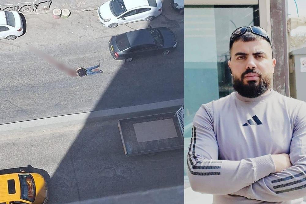 استشهاد شاب برصاص الاحتلال في مخيم قلنديا