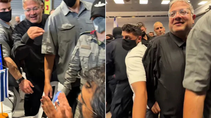 الاتحاد الأوروبي: الاعتداء على نشطاء “أسطول الصمود” غير مقبول
