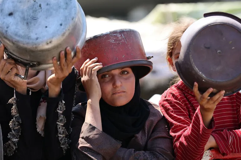 اجعل أضحيتك لفلسطين.. لا شيء يمنعك من ذلك