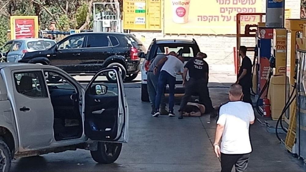 استشهاد المنفذين.. قتيل إسرائيلي وإصابات بعملية إطلاق نار قرب قلقيلية
