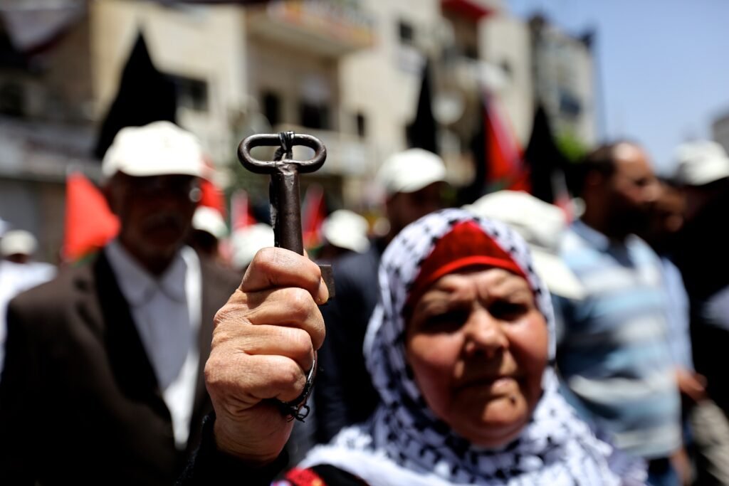 في اليوم العالمي للاجئين: 6.2 مليون لاجئ فلسطيني يتوزعون على 58 مخيماً