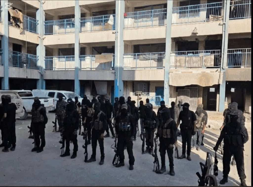 الاحتلال يقتل أحد عناصر المليشيات في غزة