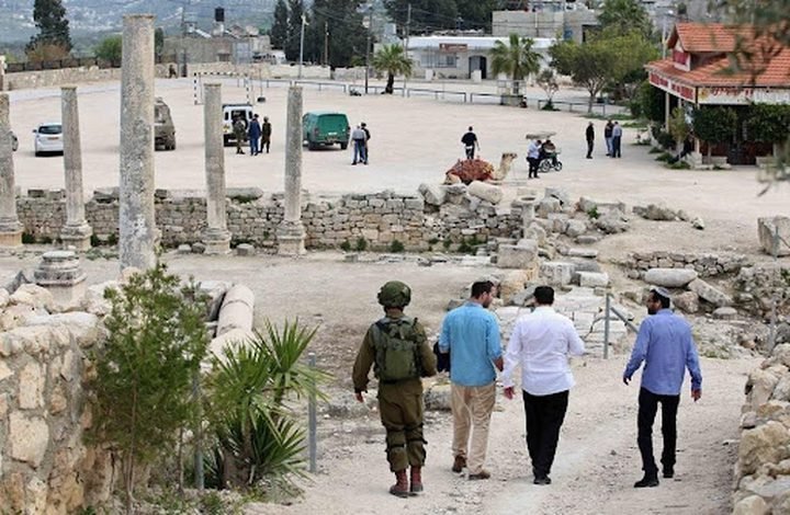 بالتزامن مع طلب إدراجه في التراث العالمي.. هجوم على موقع أثري