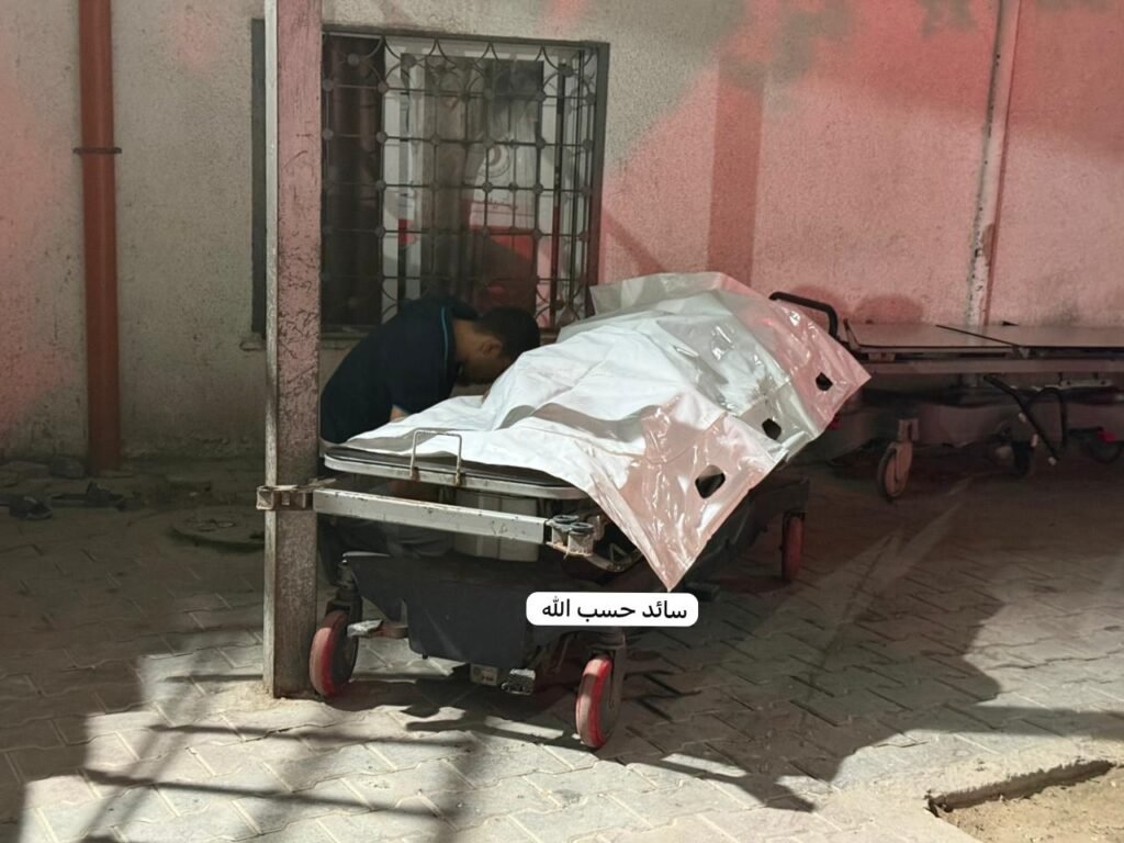 6 شهداء منذ فجر اليوم في غزة في سلسلة غارات