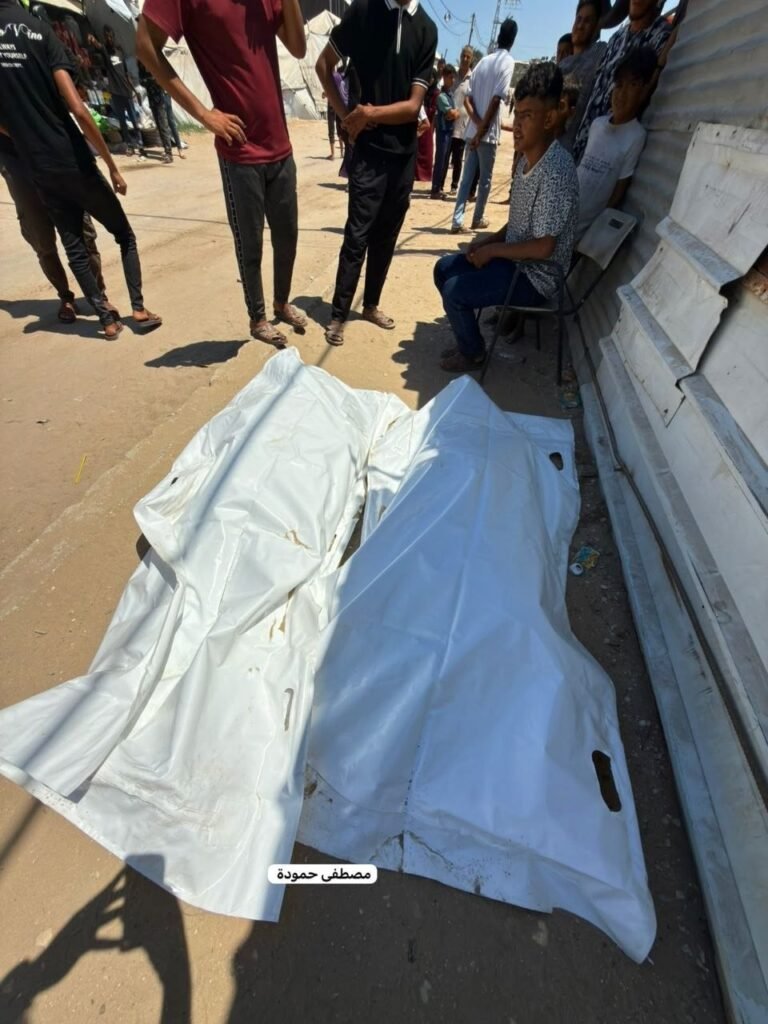 بينهم مدير بالأمن الداخلي.. 3 شهداء في غزة