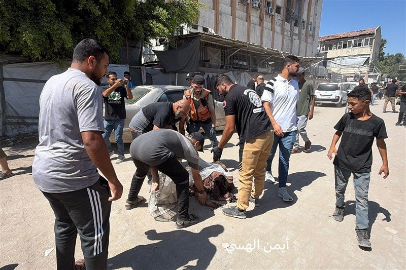 وصول 10 شهداء و25 جريحاً إلى مستشفيات غزة خلال 24 ساعة