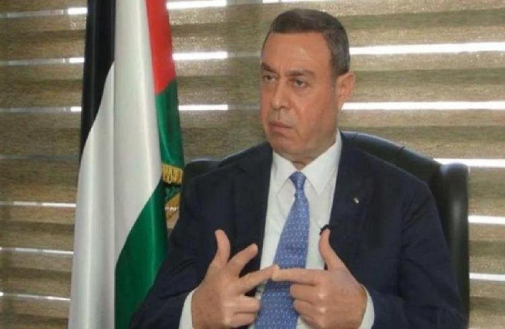 وفاة سفير فلسطين لدى مصر دياب اللوح