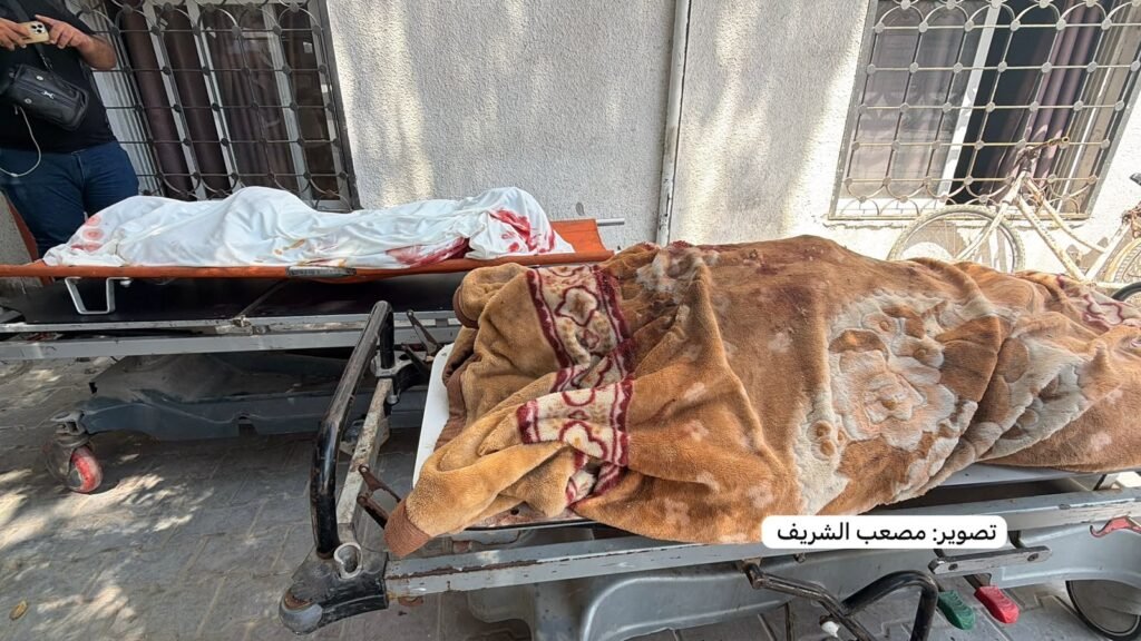 3 شهداء في غارات على غزة صباح اليوم