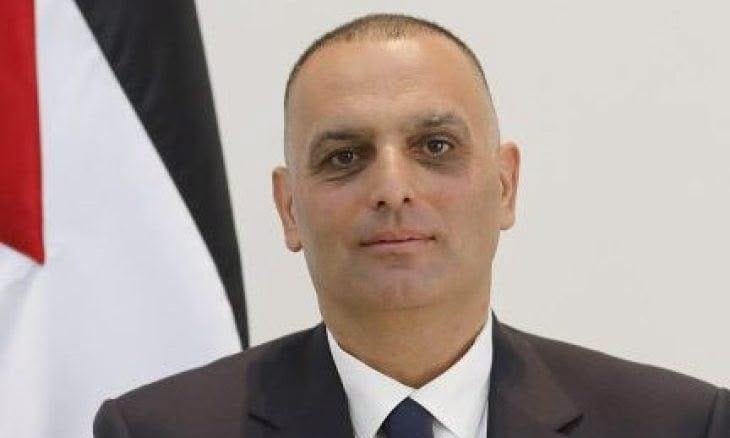 احتجاز وزير القدس لعدة ساعات