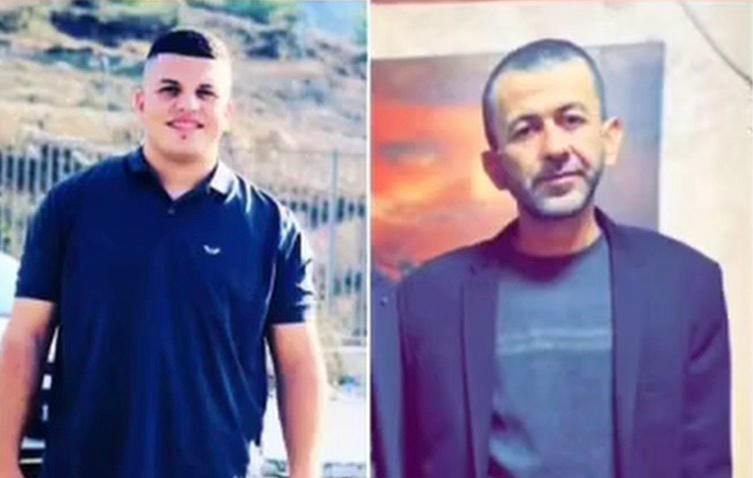استمرار احتجاز جثمانَي الشهيدين أحمد وخليل الأعور