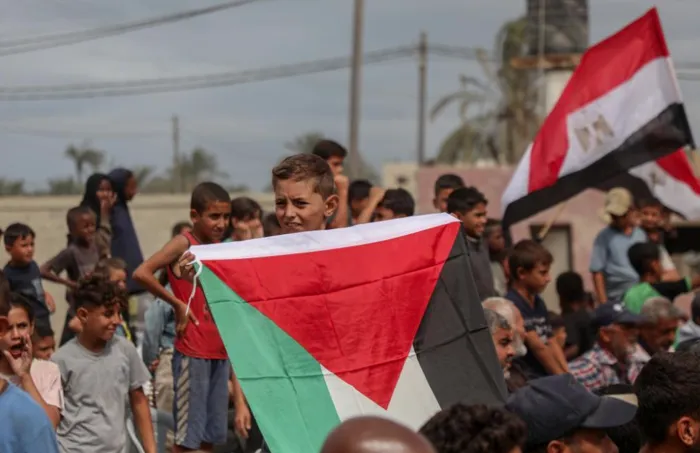 مصر: تهجير الفلسطينيين خط أحمر ومخطط مرفوض