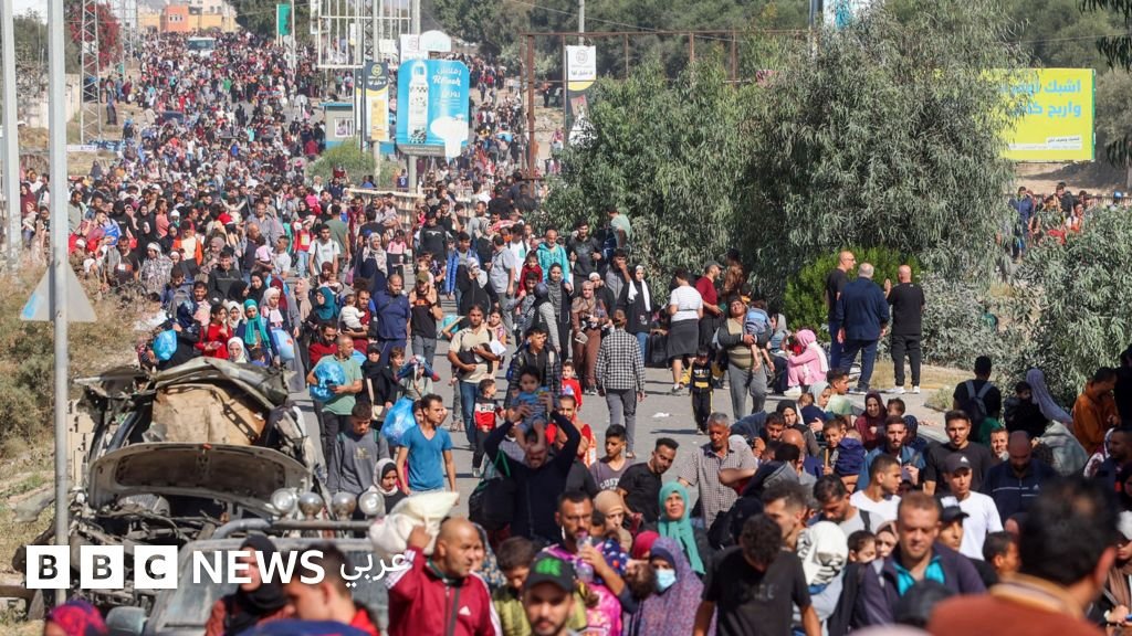 الأمم المتحدة: أكثر من 117 مليون نازح في العالم بسبب الصراعات والعنف