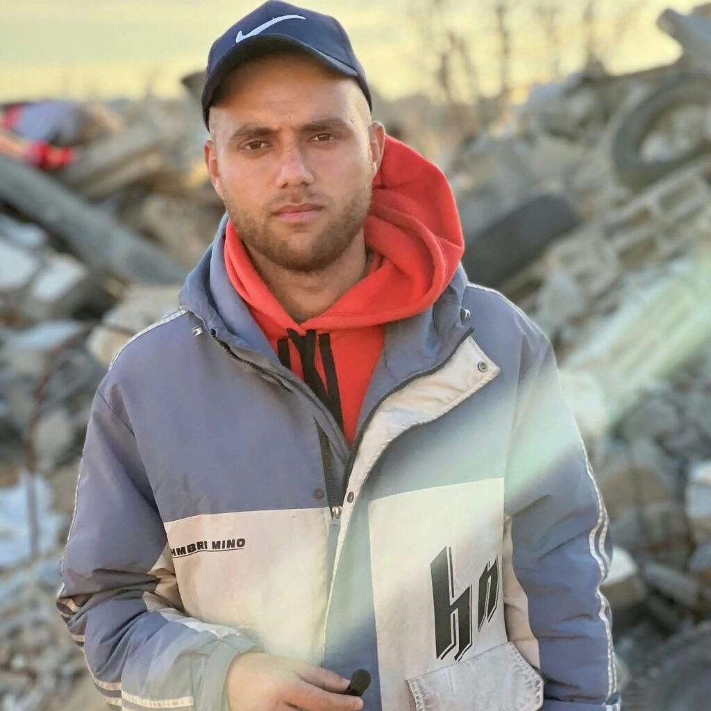 شهيدان في غزة بينهم طفلة ومدير مؤسسة إغاثية تركية